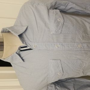Men's Express Button Down